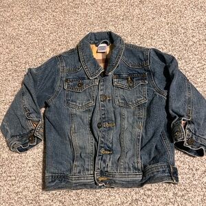 Gymboree Classic Blue Kids Denim Jacket